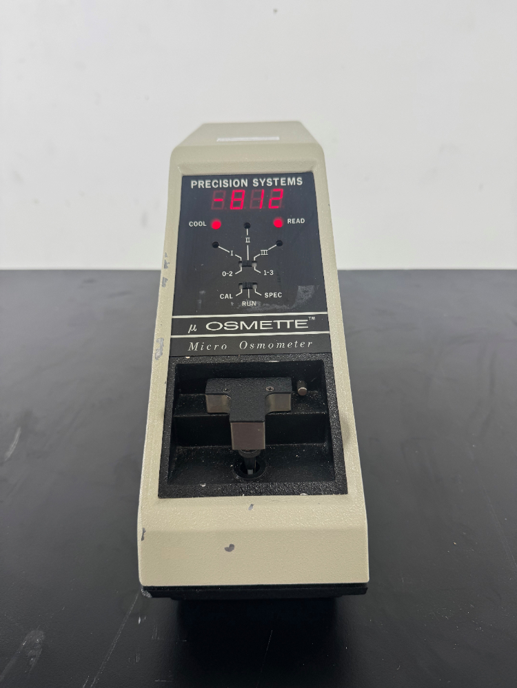 Image of Precision Systems Osmette Micro Osmometer